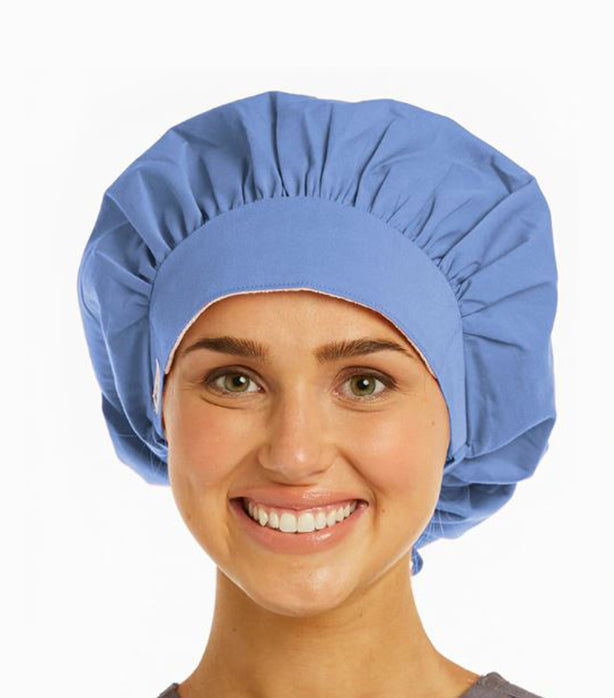 Bouffant Scrub Cap