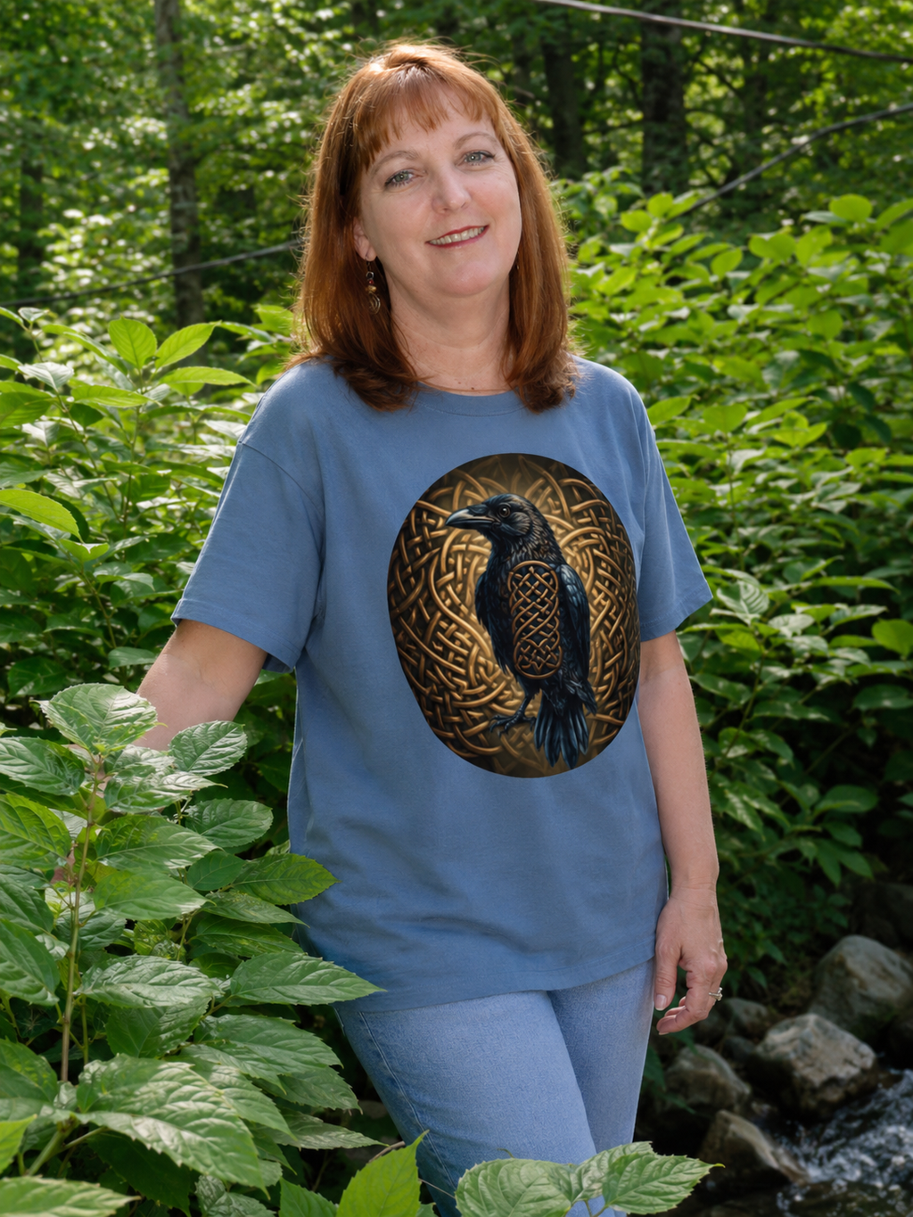 Comfort Colors 1717 Unisex T-shirt - The Message