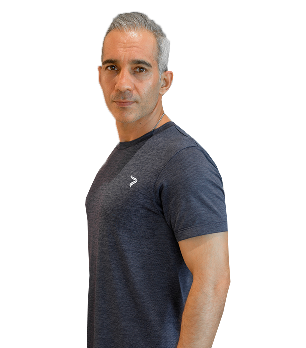 Dri Fit Round Neck Power Tshirt