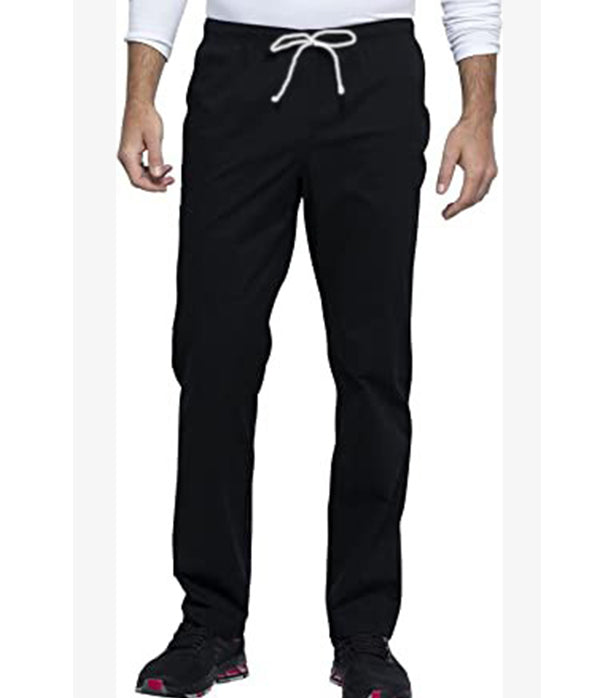 Stretch Unisex No-Pocket Scrub Pant