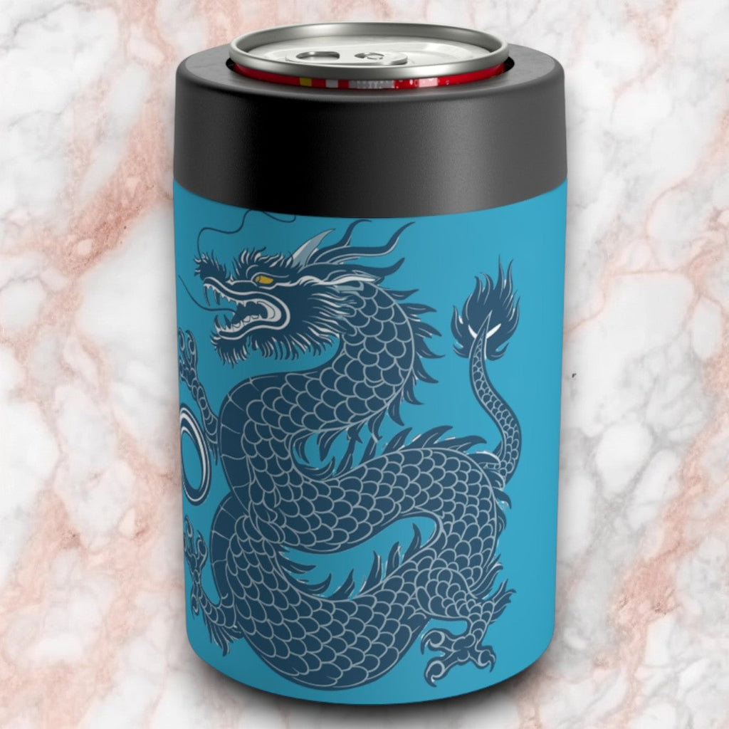 Can Holder - Azure Creature
