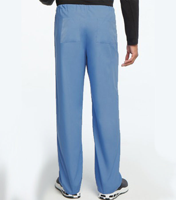 Poplin Scrub set 6 pocket solid unisex half sleeve (2 pocket top 4 pocket pant( 2 side pocket 2 back pocket)