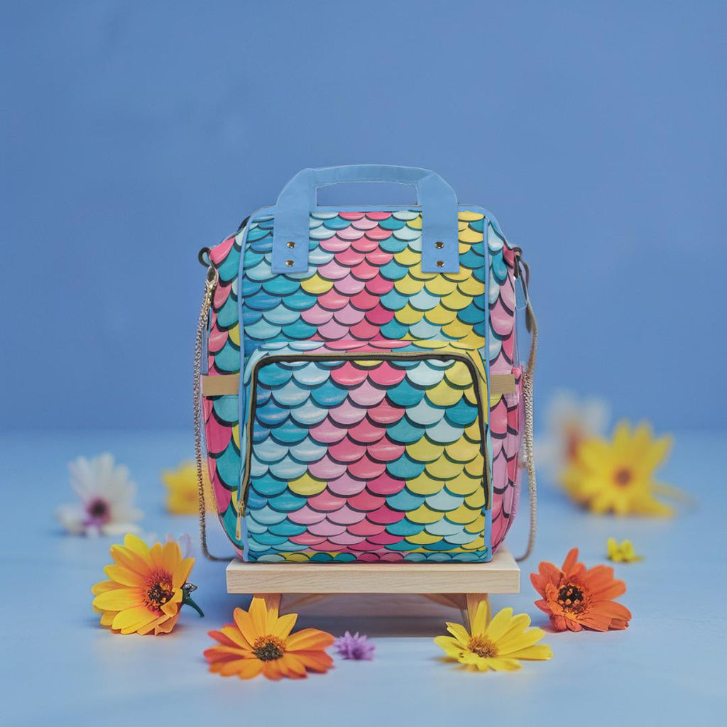 Multifunctional Diaper Backpack - MNMs