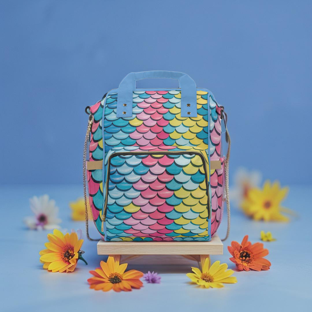Multifunctional Diaper Backpack - MNMs