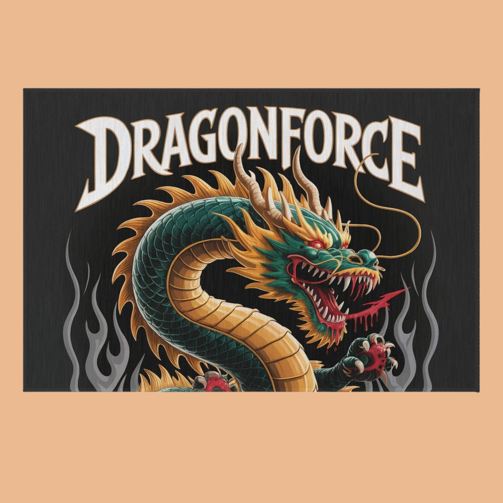 Dragonforce Outdoor Rug