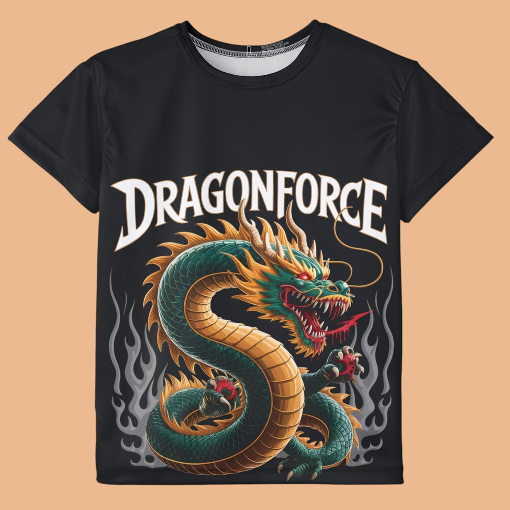 Kids Dragon Force Sports Jersey