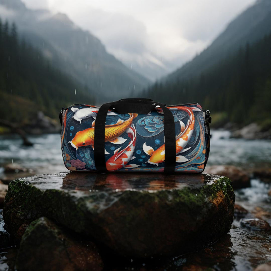 Duffel Bag - KOI