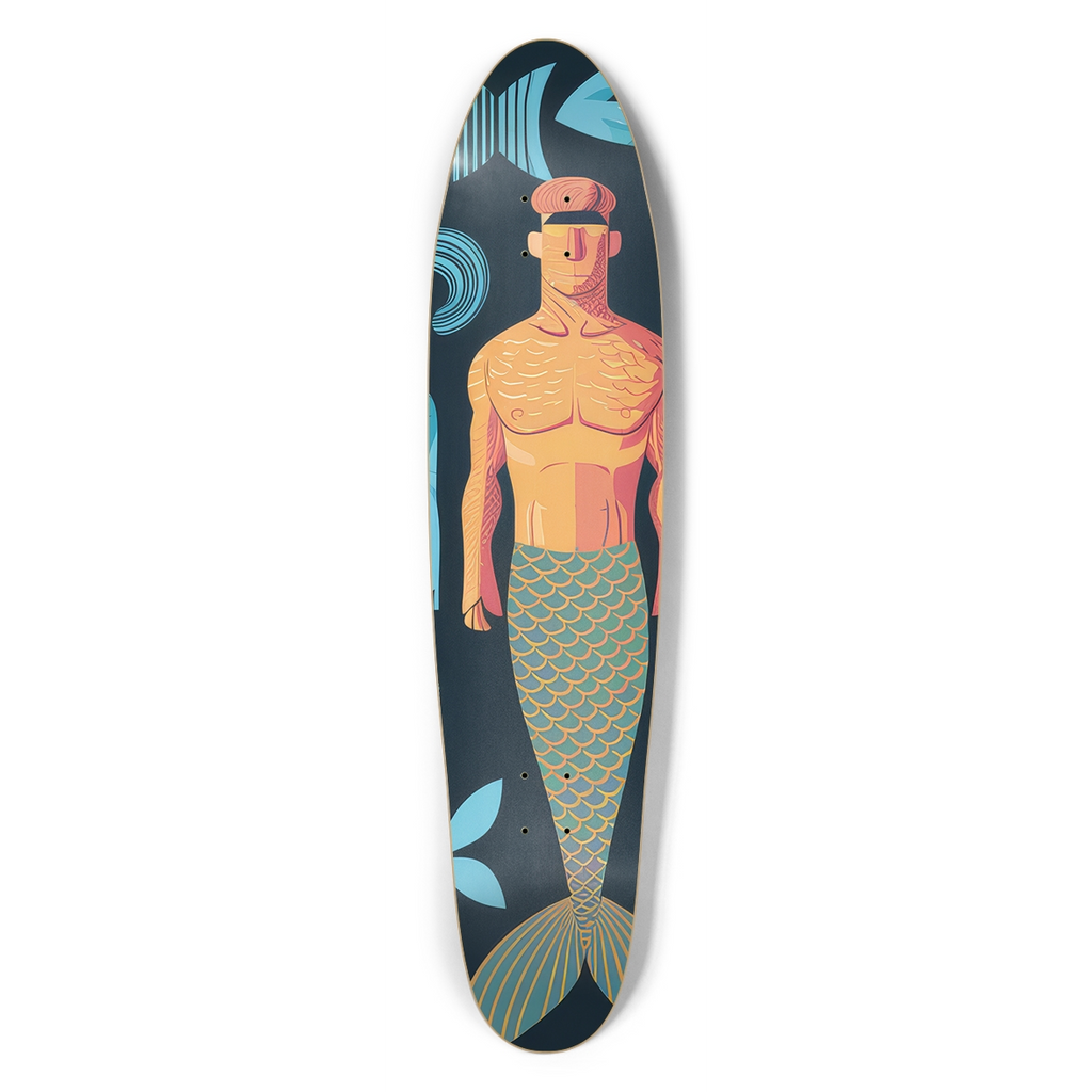 Marine Mer Longboard