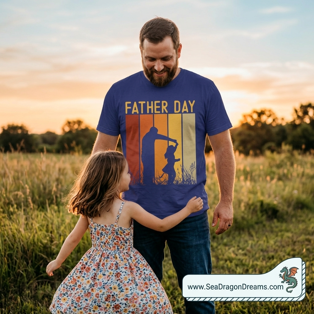Father's Day Gift - Ultra Cotton Tee