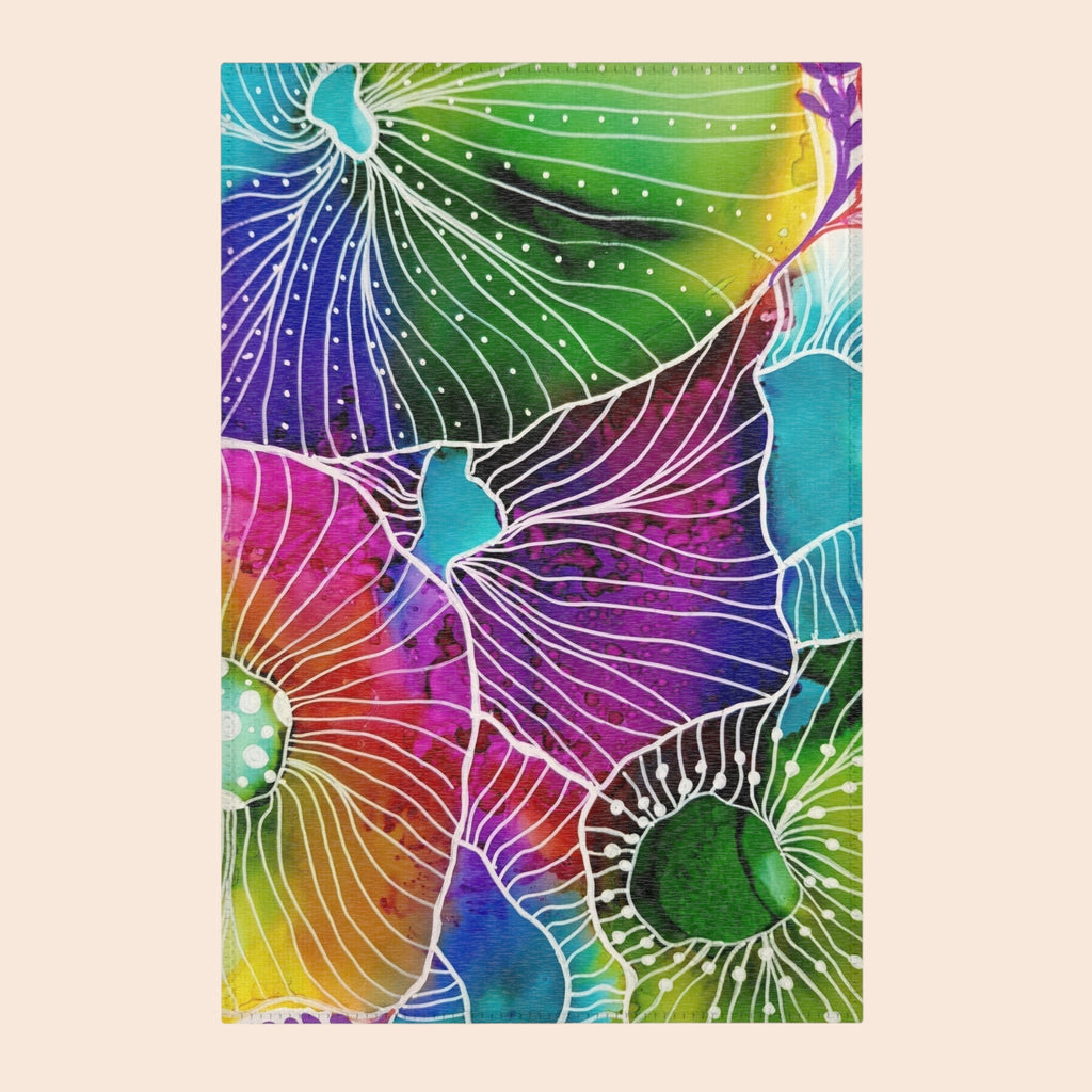 Floral Rug