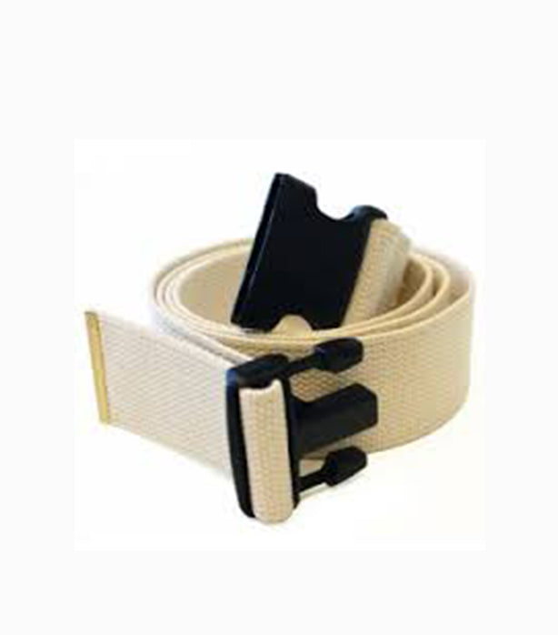 Gait belt 100% cotton
