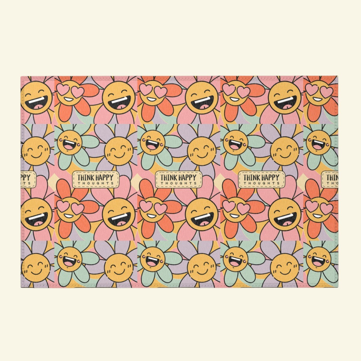 Happy Vibes Rug
