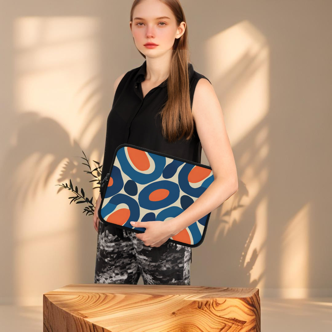 Modge Podge Laptop Sleeve