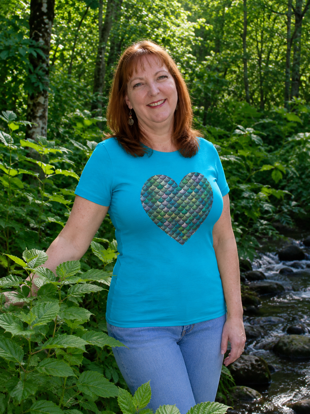 Mermaid's Heart T-Shirt