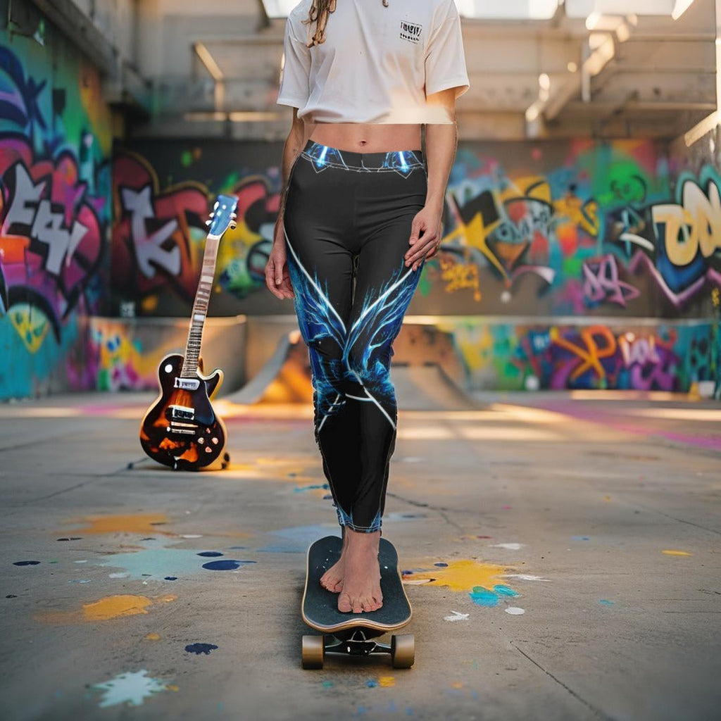 Casual Leggings  - Message of Revelation