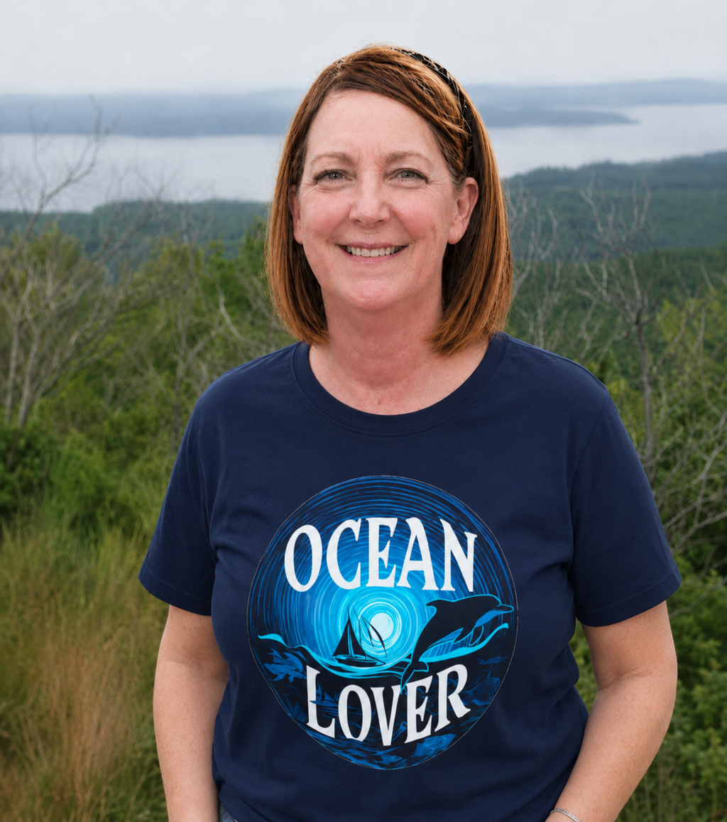 Ocean Lover Tee