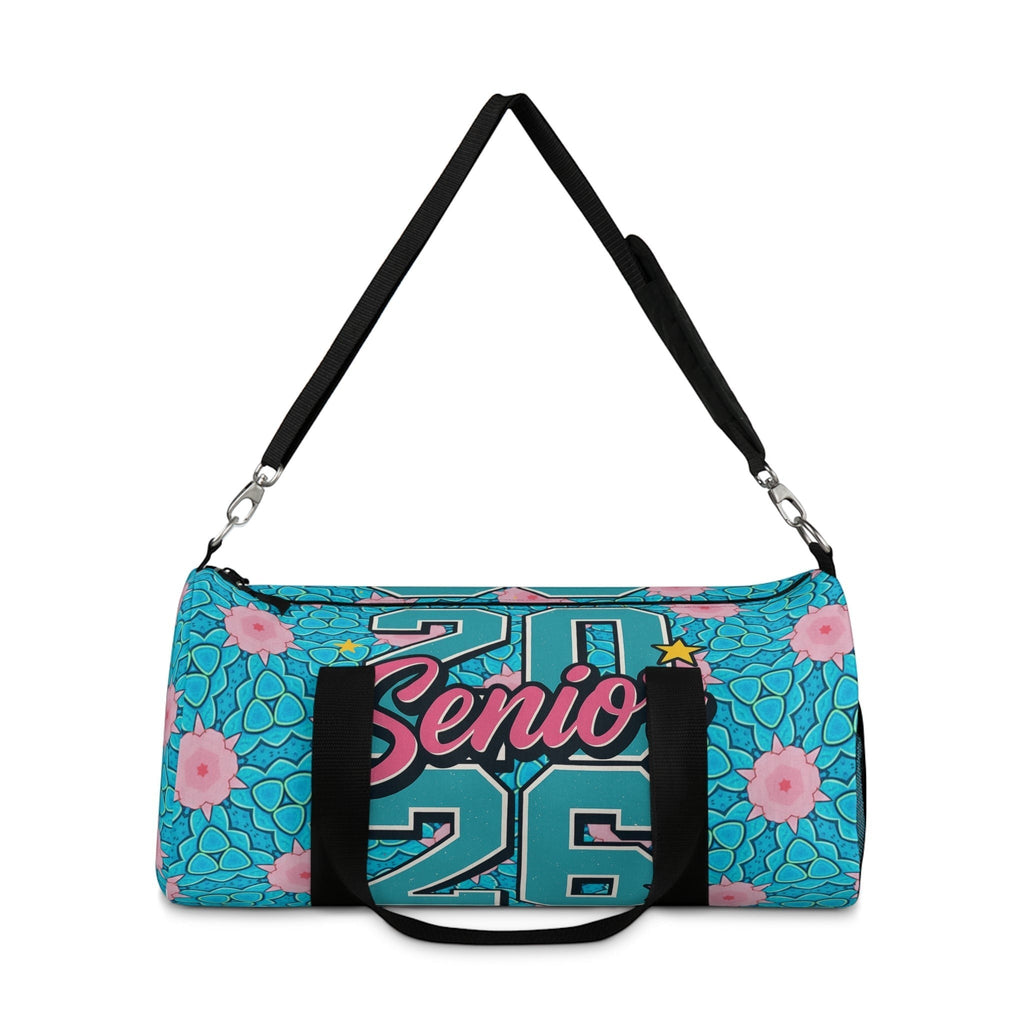 2026 Graduate Duffel Bag – Perfect Gift for Seniors
