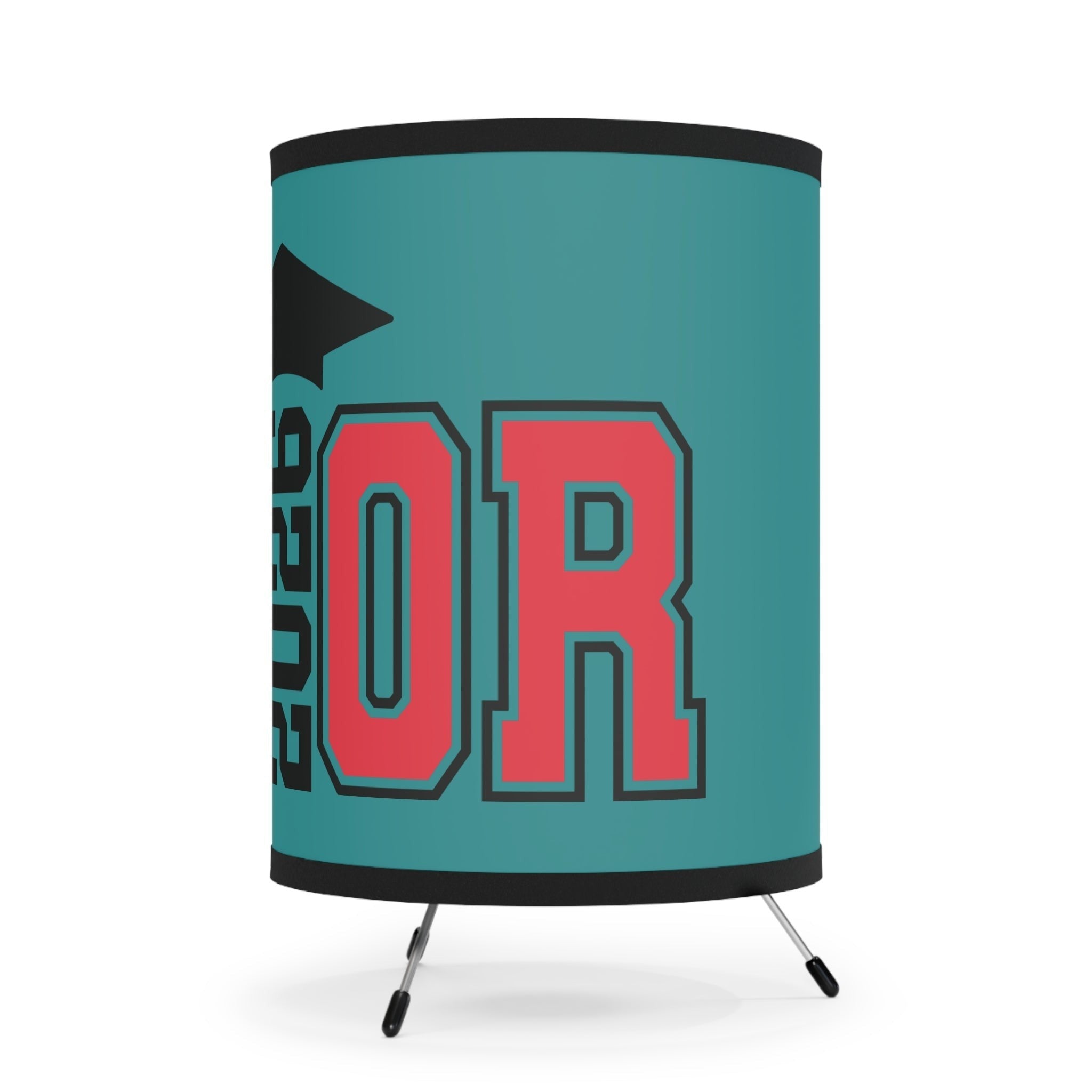 2026 Graduation Tripod Lamp – Class of 2026 Dorm Decor & Senior Gift