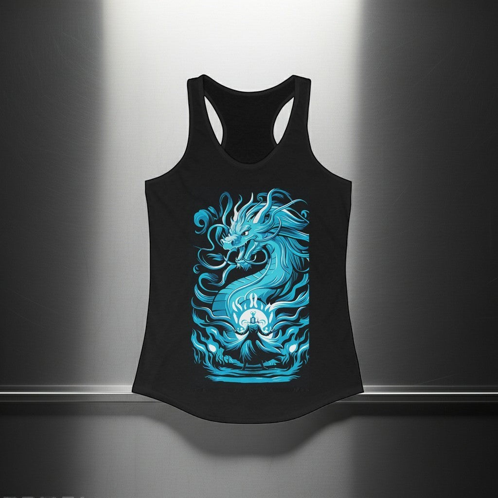 Majestic Reign – Women’s Ideal Racerback Tank