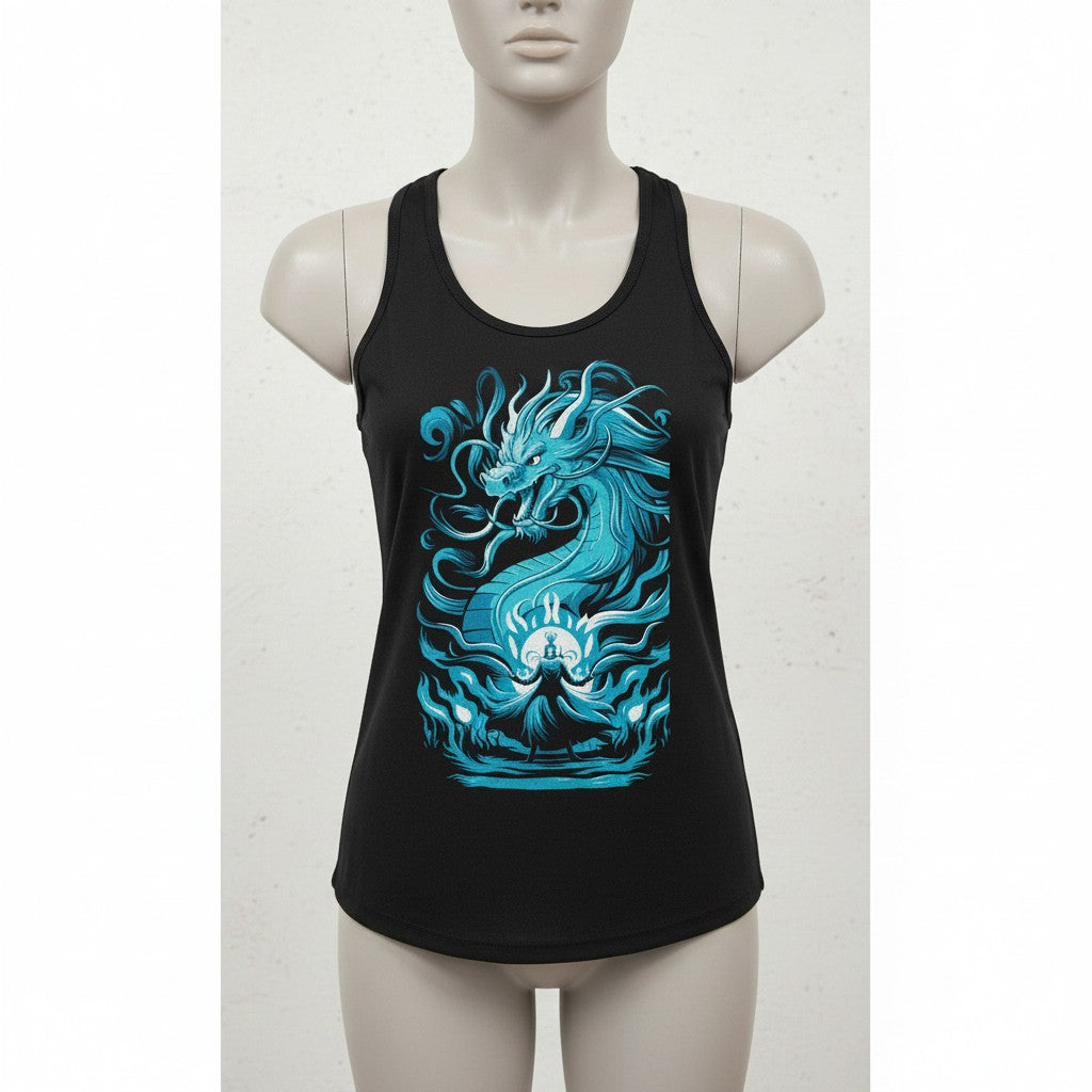 Majestic Reign – Women’s Ideal Racerback Tank