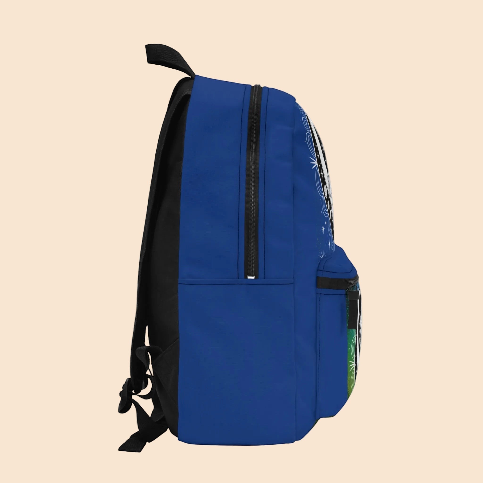 Dragon Yin Yang Backpack