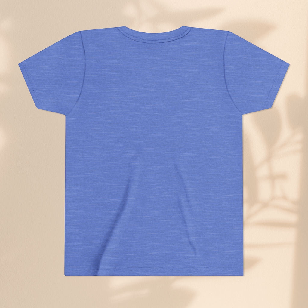 Cute 3rd Grade Vibes Youth Tee, Back to School T-Shirt