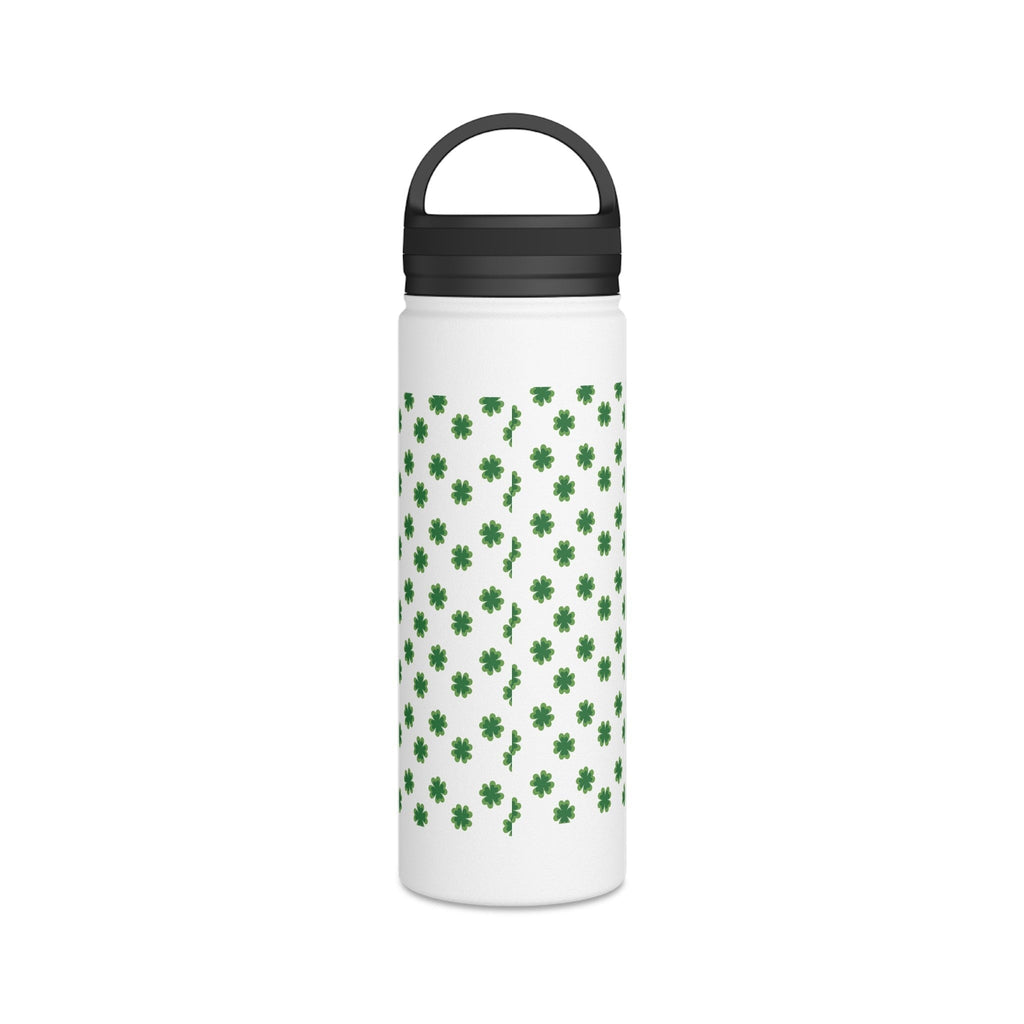 First Grade Dino-Themed Stainless Steel Water Bottle, Perfect for Kids, Back to School, First Grade, Eco-Friendly