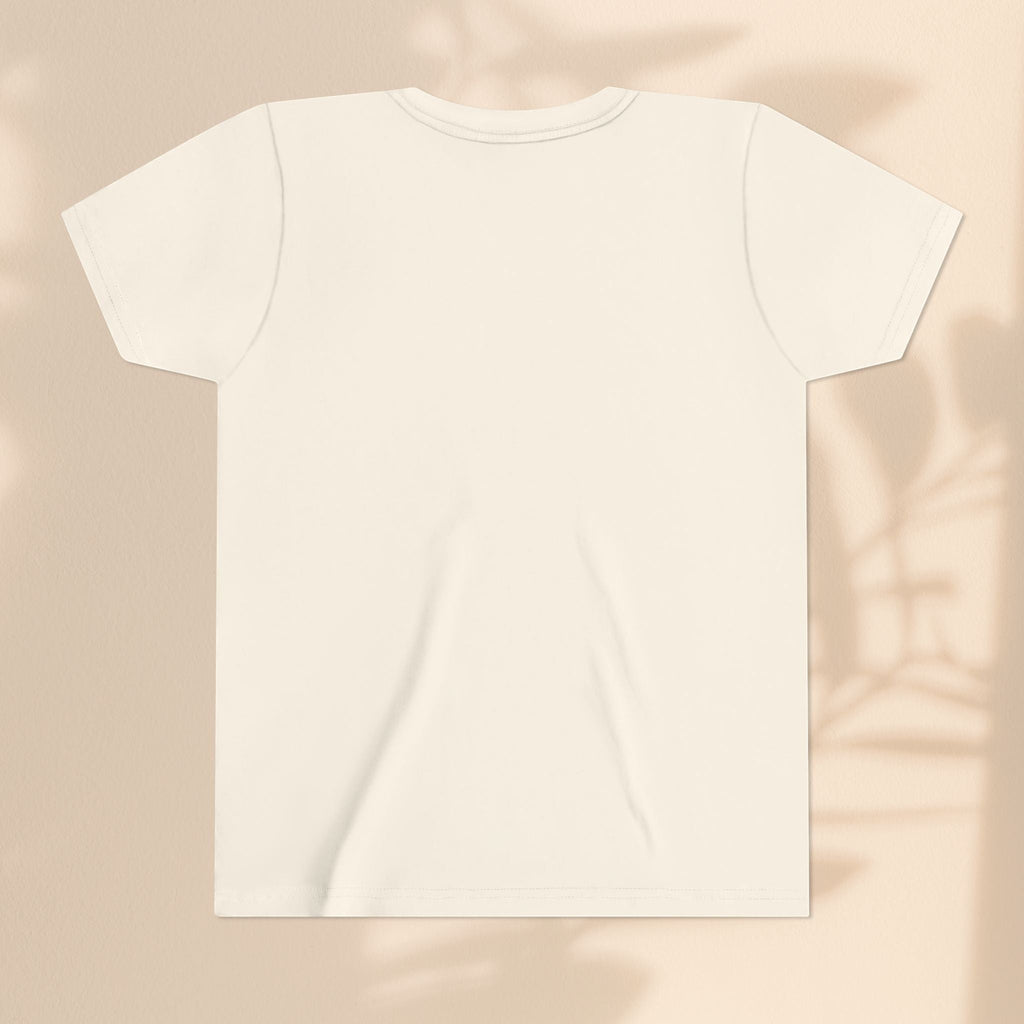 Cute 3rd Grade Vibes Youth Tee, Back to School T-Shirt
