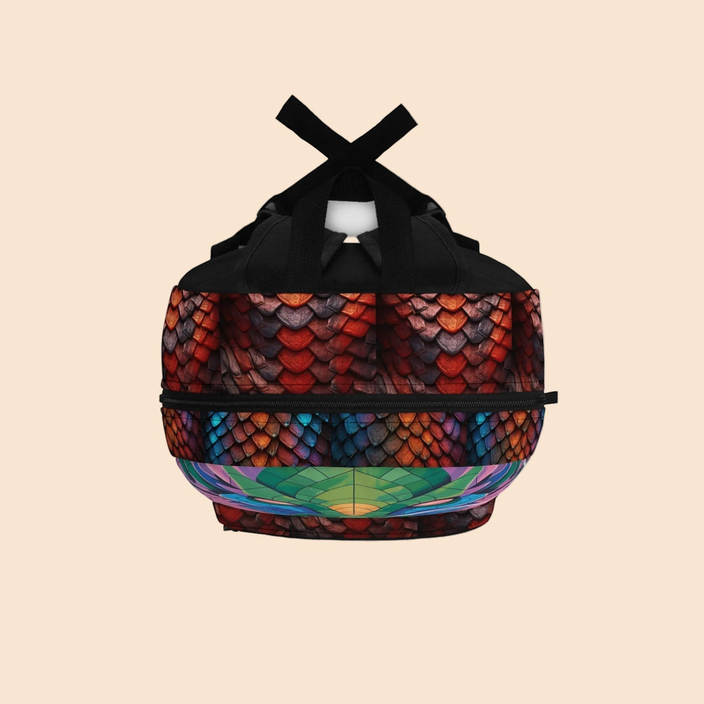 Dragon's Watching Dragon Scaled Backpack