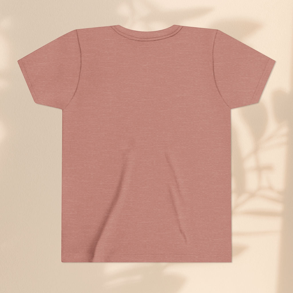 Cute 3rd Grade Vibes Youth Tee, Back to School T-Shirt