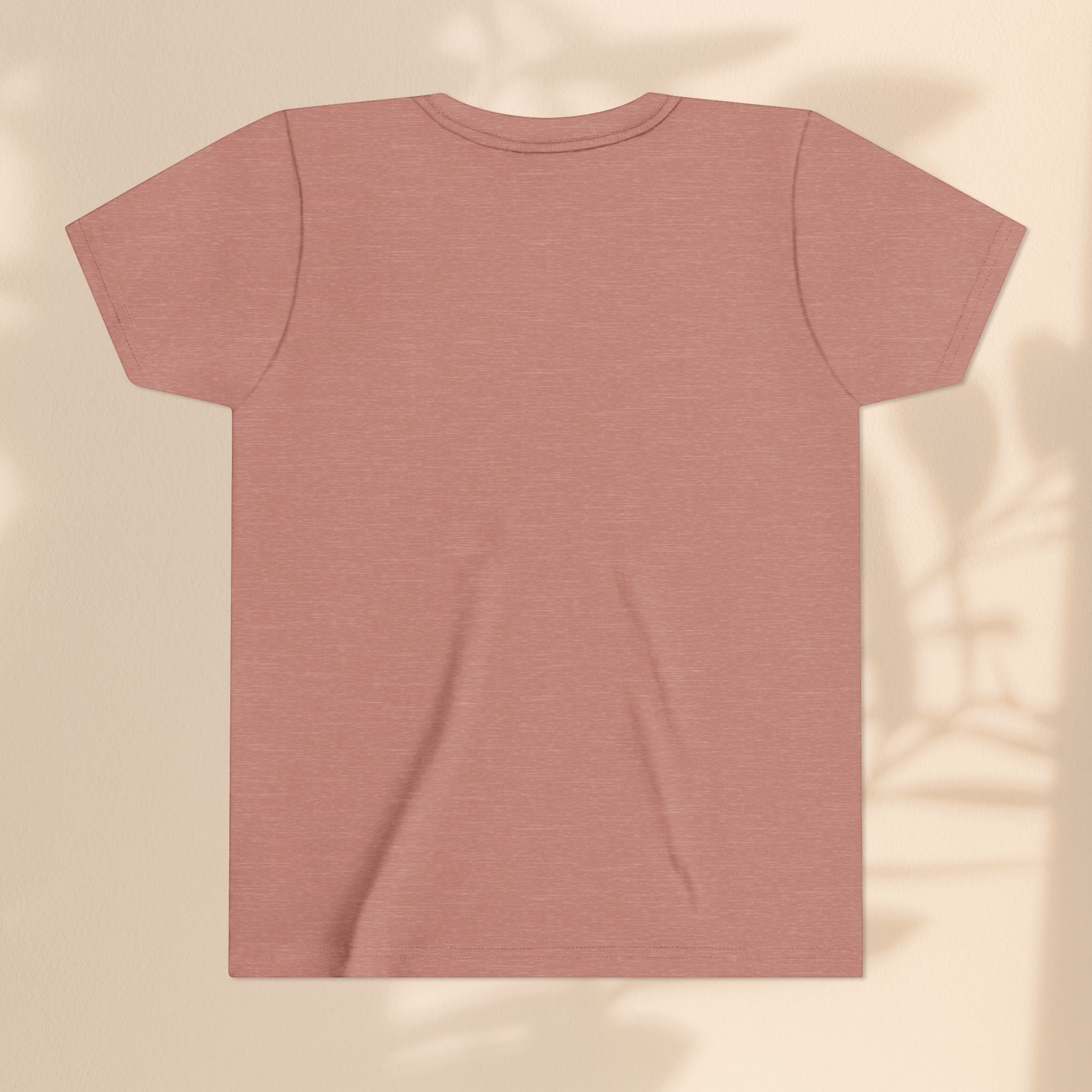 Cute 3rd Grade Vibes Youth Tee, Back to School T-Shirt