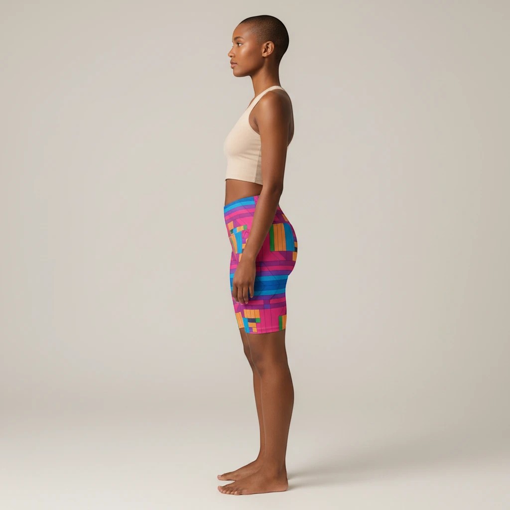Color Delicious Workout Shorts