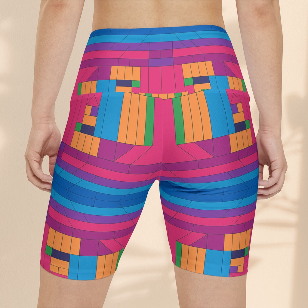 Color Delicious Workout Shorts