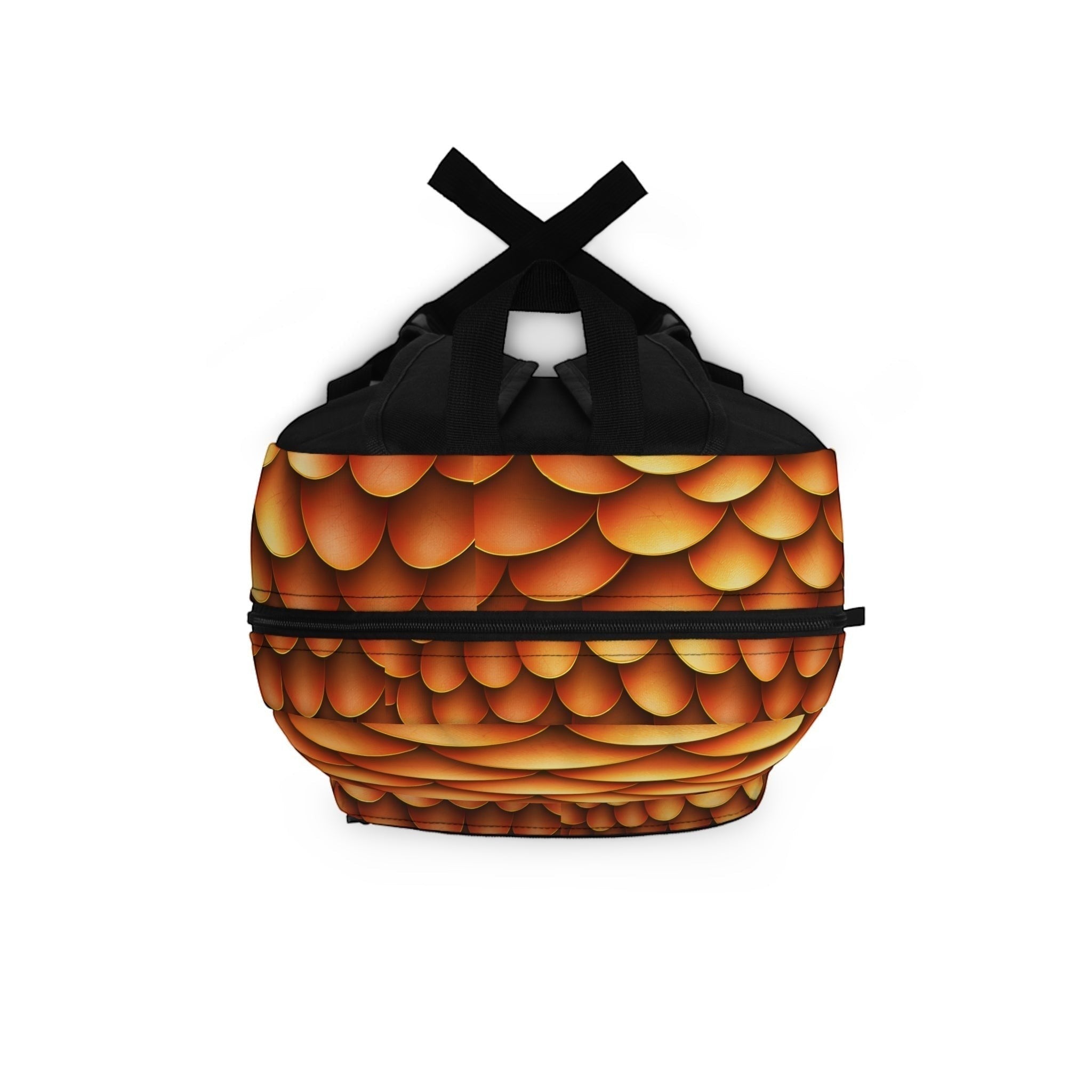 Backpack - Golden Dragon Scales
