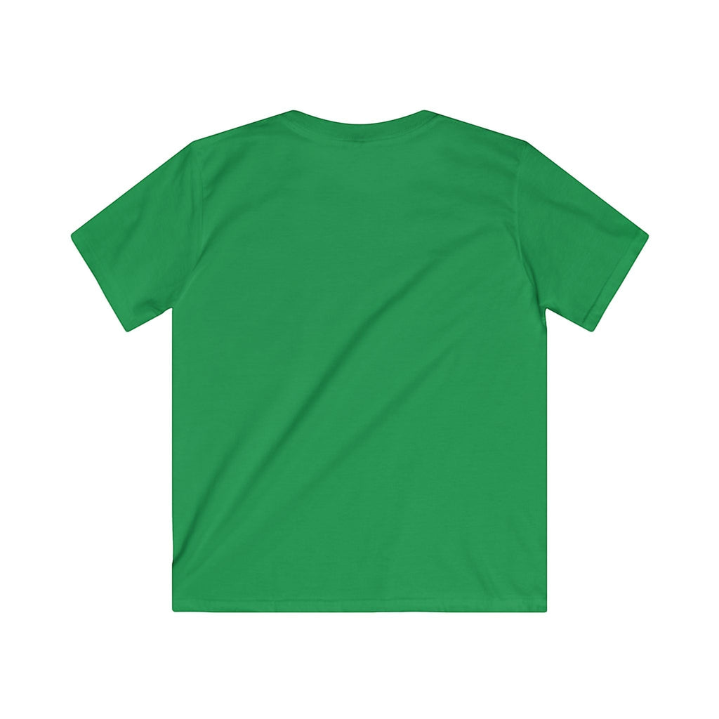 Kids Softstyle Tee - I Love Science