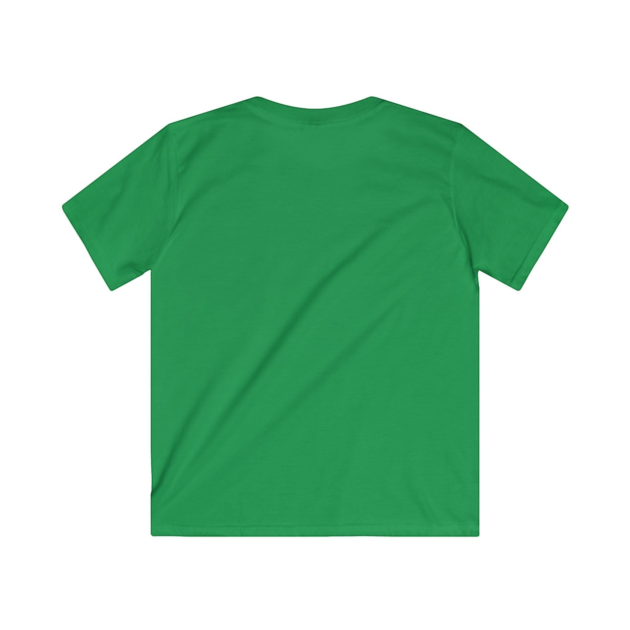 Kids Softstyle Tee - I Love Science