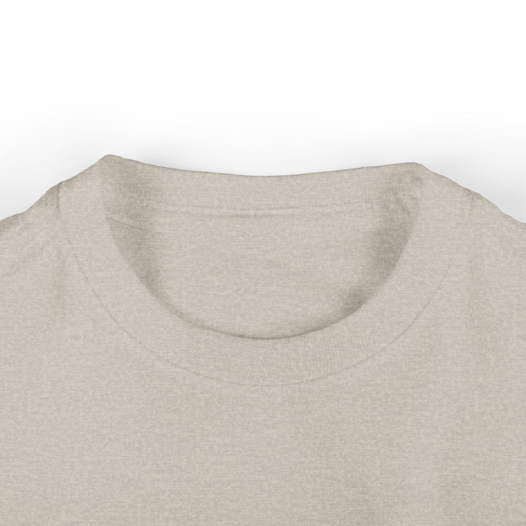 Infant Fine Jersey Tee - Big Sister Pumpkin