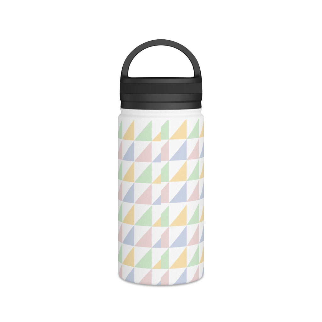 4th Grade Social Club Stylish Insulated Water Bottle, Cute Design for Kids, Back to School, Eco-Friendly Bottle, Gym and Sports Use