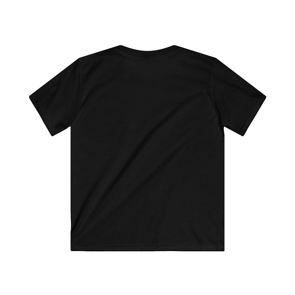Kids Softstyle Tee - I Love Science