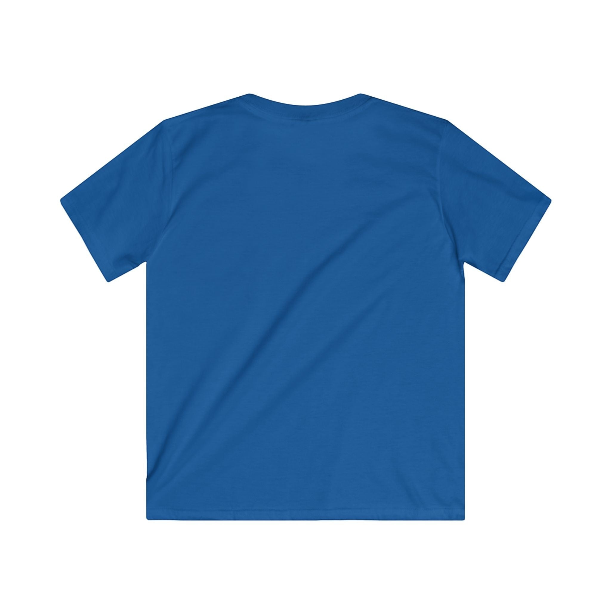 Kids Softstyle Tee - I Love Math