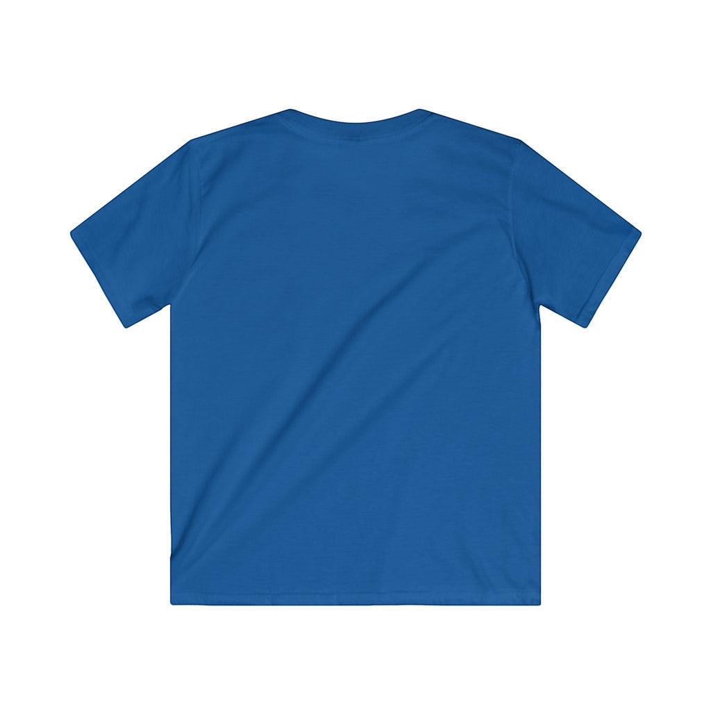 Kids Softstyle Tee - I Love Science