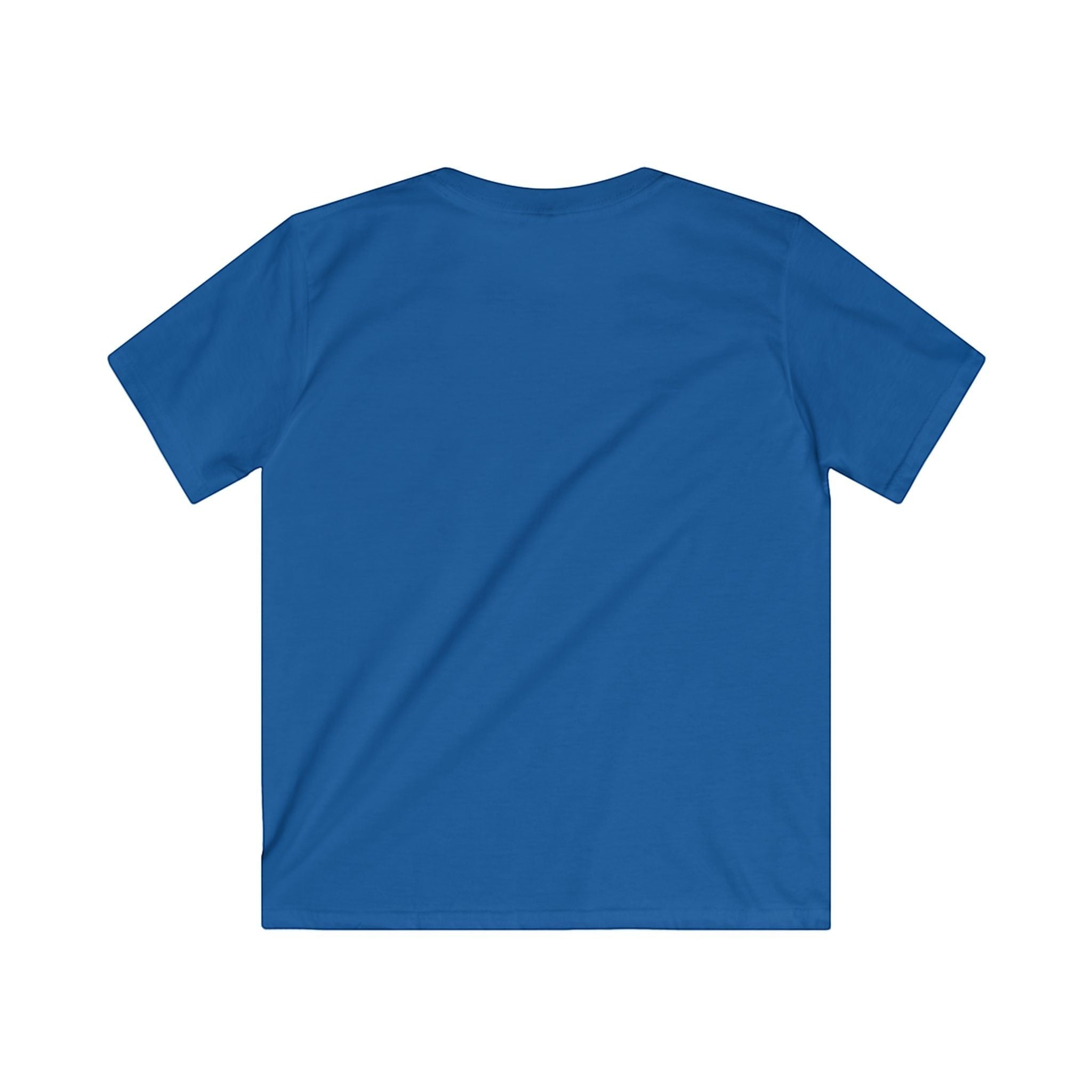 Kids Softstyle Tee - I Love Science