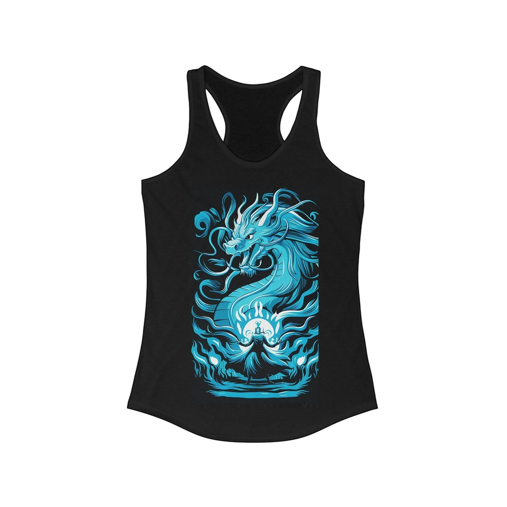 Majestic Reign – Women’s Ideal Racerback Tank