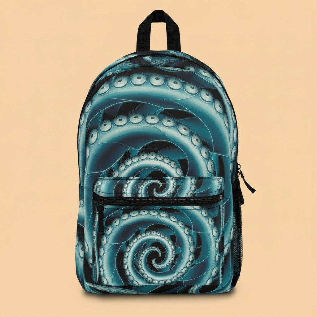 Octopus Twist Backpack