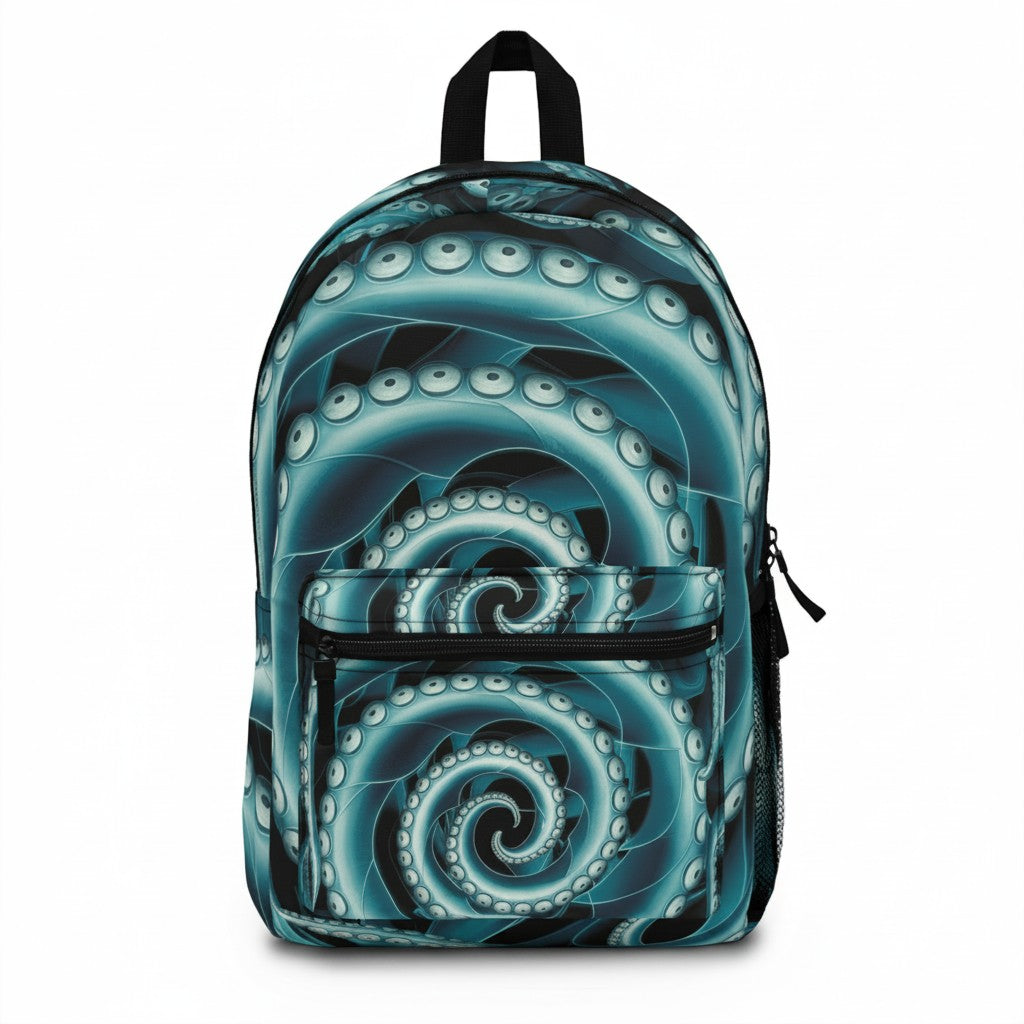 Octopus Twist Backpack