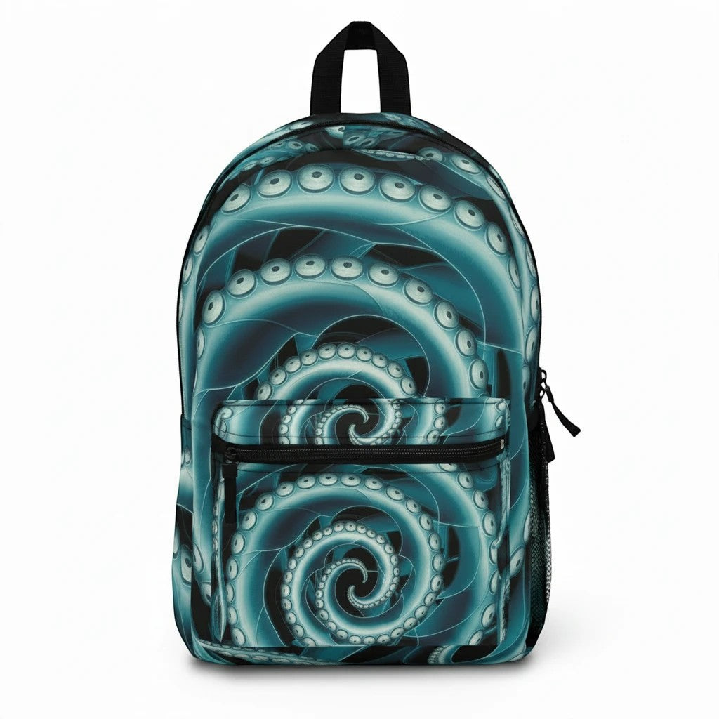 Octopus Twist Backpack