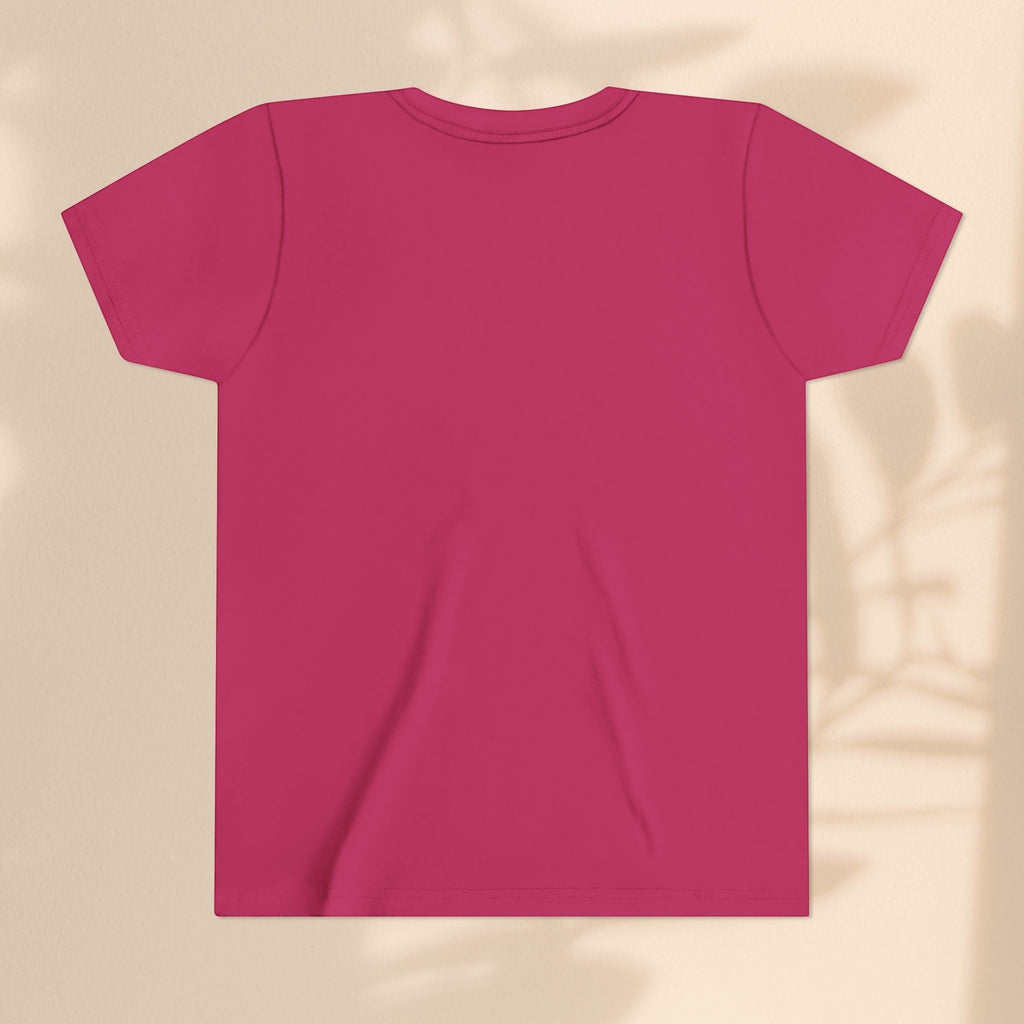 Cute 3rd Grade Vibes Youth Tee, Back to School T-Shirt