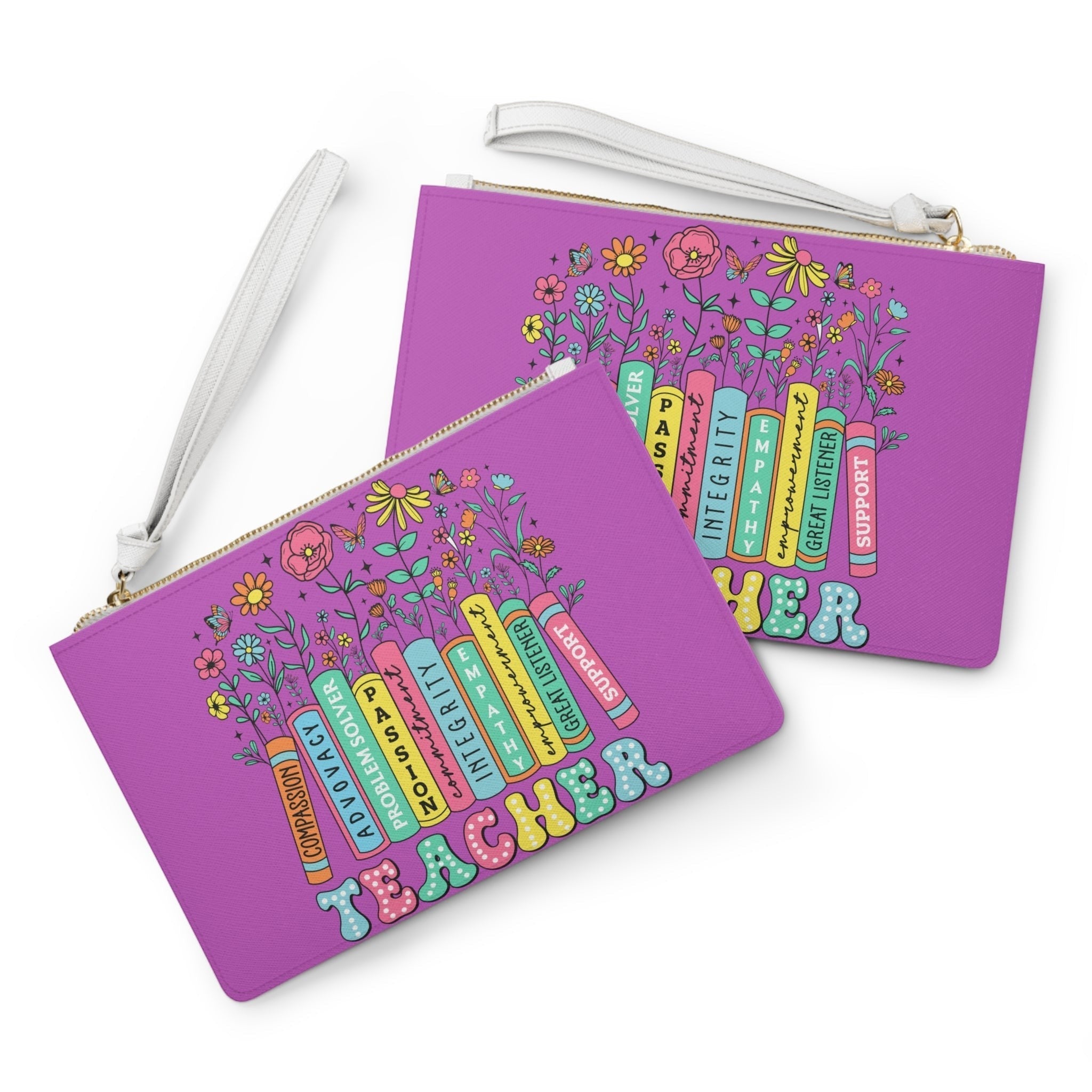 Clutch Bag - Teachers are Special