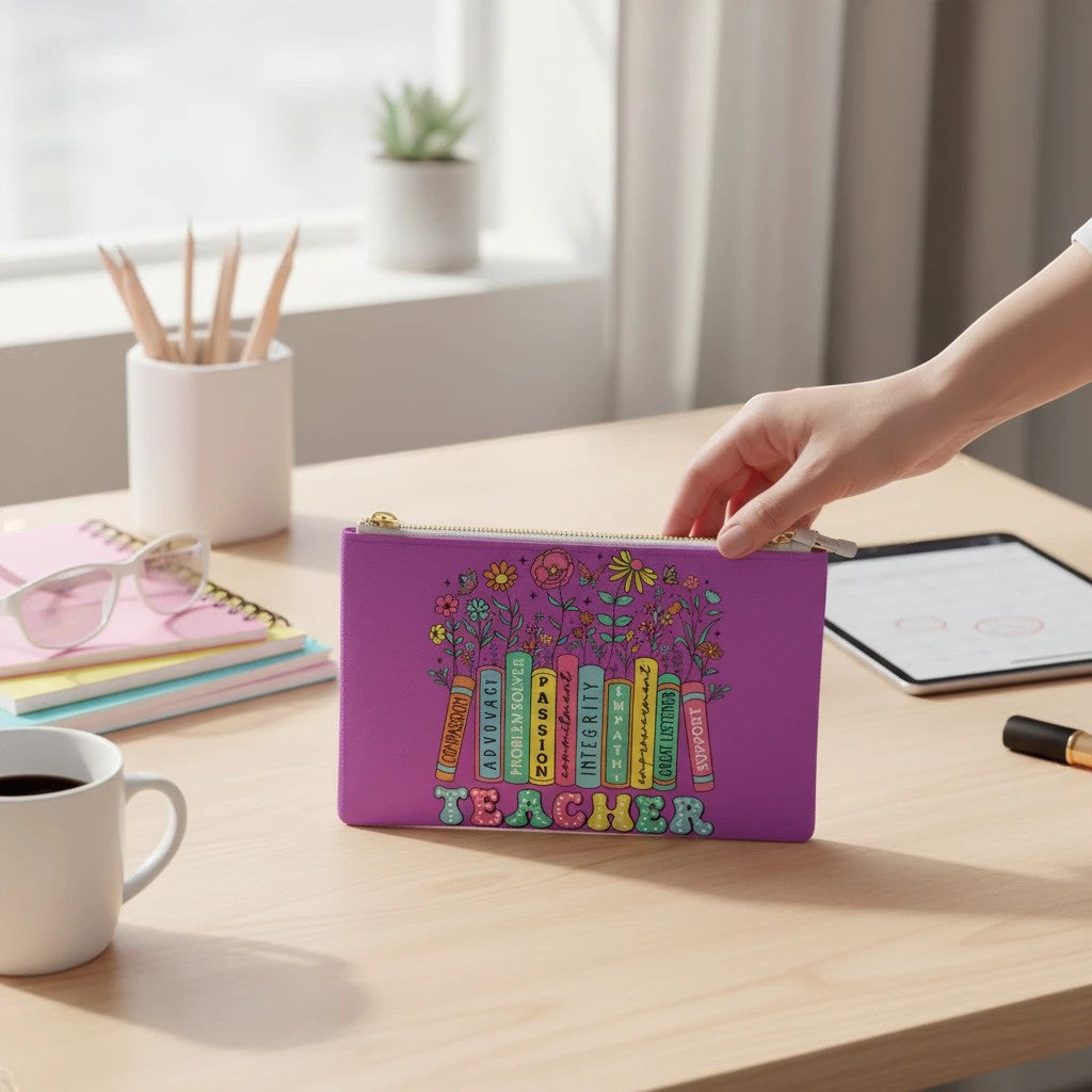 Clutch Bag - Teachers are Special