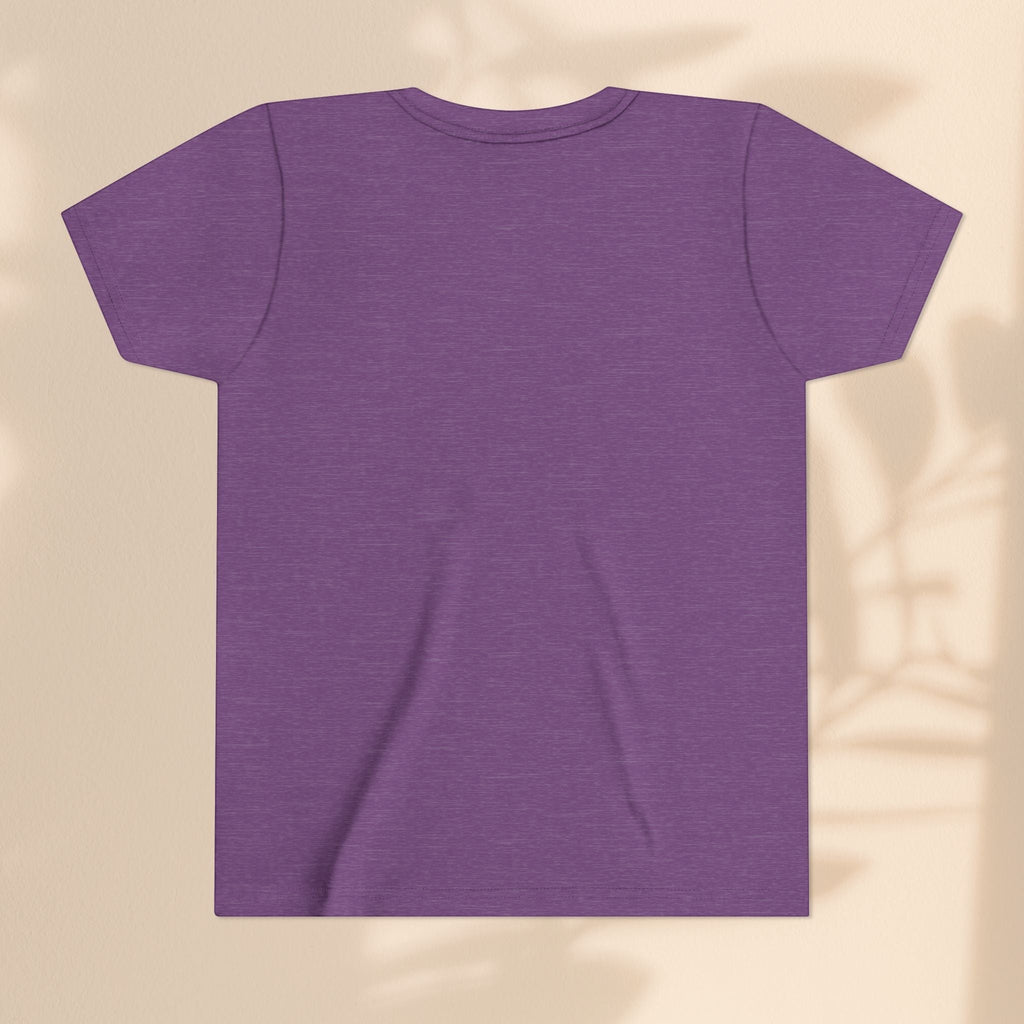 Cute 3rd Grade Vibes Youth Tee, Back to School T-Shirt